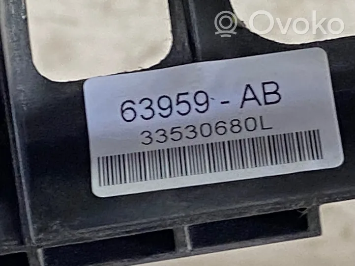 Toyota Yaris Lewarek zmiany biegów / górny 33530680L