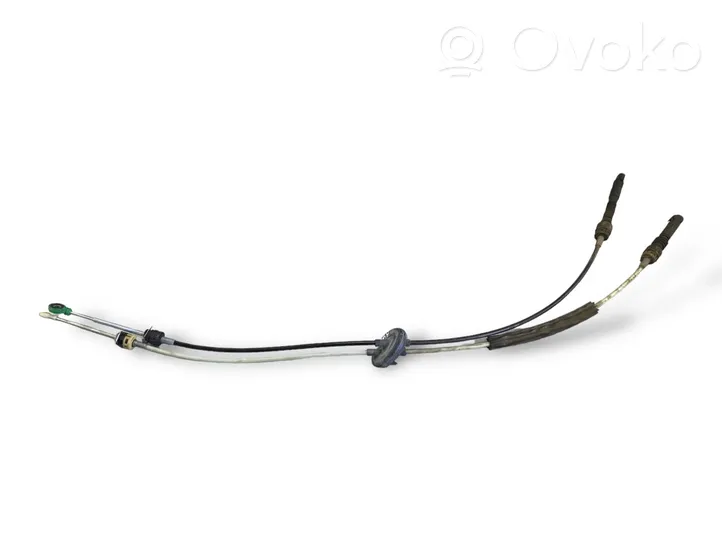 Volkswagen Crafter Gear shift cable linkage 