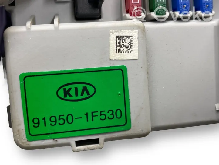 KIA Sportage Kit calculateur ECU et verrouillage 0281014223