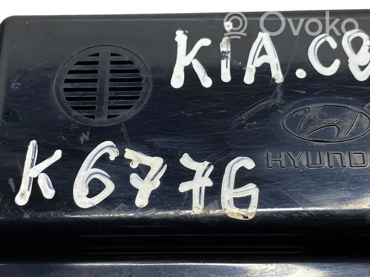 KIA Ceed Mukavuusmoduuli 954001H080