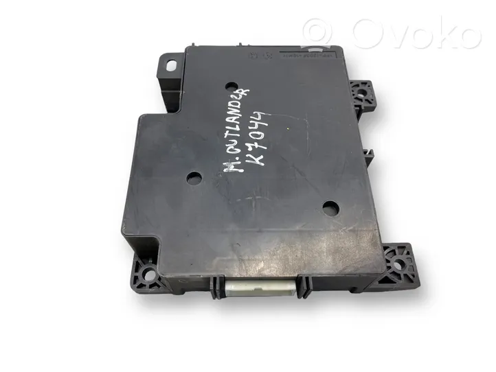 Mitsubishi Outlander Kit centralina motore ECU e serratura 0281013666