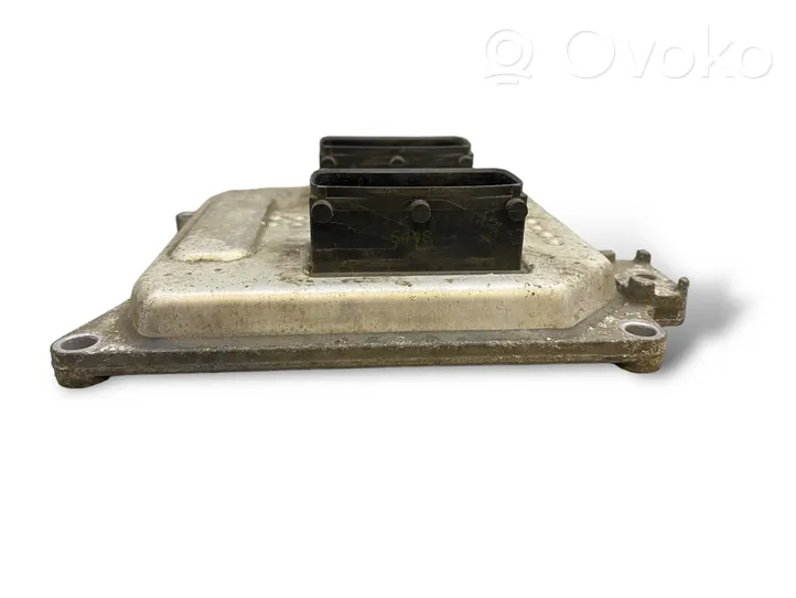 Opel Astra H Sterownik / Moduł ECU 55568735