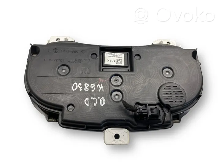 Opel Corsa D Komputer / Sterownik ECU i komplet kluczy 55597931