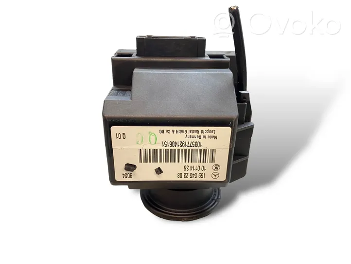 Mercedes-Benz A W169 Kit centralina motore ECU e serratura A6401500100