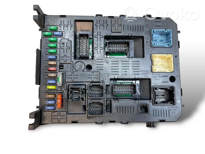 Citroen Berlingo Kit calculateur ECU et verrouillage 9664843780