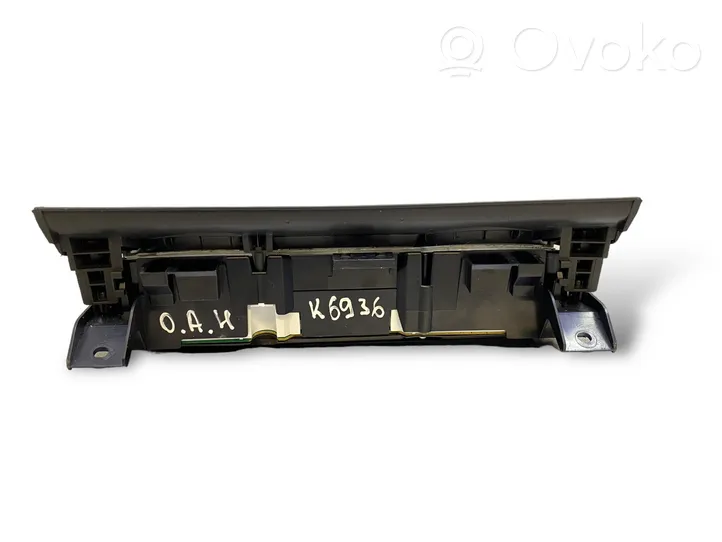 Opel Astra H Komputer / Sterownik ECU i komplet kluczy 13191130