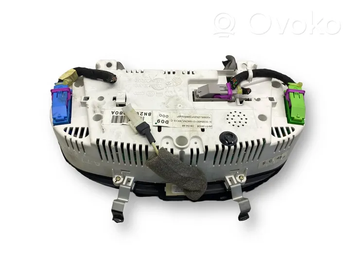 Audi TT Mk1 Kit centralina motore ECU e serratura 8N0906018CS