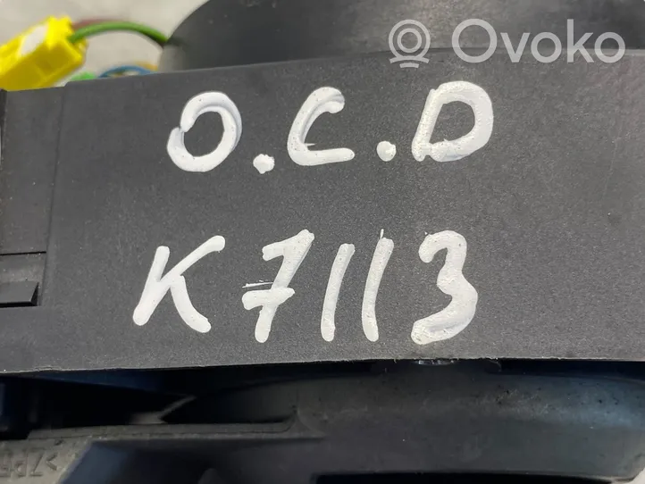 Opel Corsa D Moottorinohjausyksikön sarja ja lukkosarja 55557932