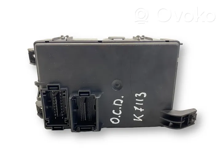 Opel Corsa D Kit centralina motore ECU e serratura 55557932