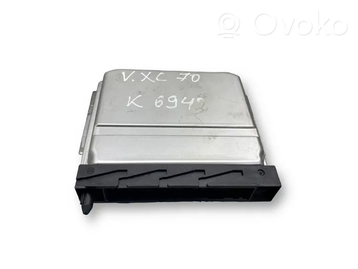 Volvo XC70 Aizdedzes ECU komplekts 30637733A