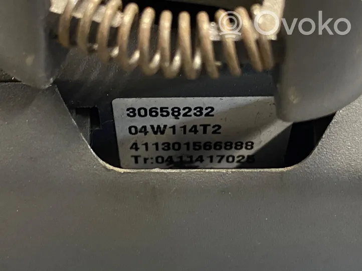 Volvo XC70 Komputer / Sterownik ECU i komplet kluczy 30637733A