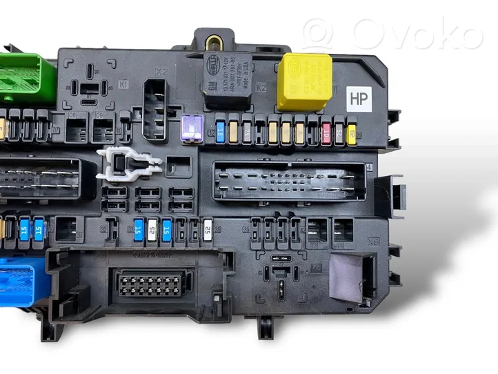 Opel Astra H Engine ECU kit and lock set 1039S21482