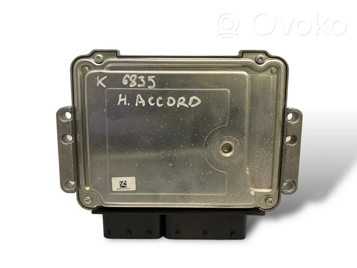 Honda Accord Kit calculateur ECU et verrouillage 37820RBDG74