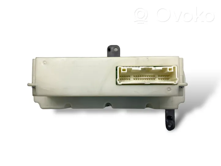 Nissan Qashqai Panel klimatyzacji 27500JD45B