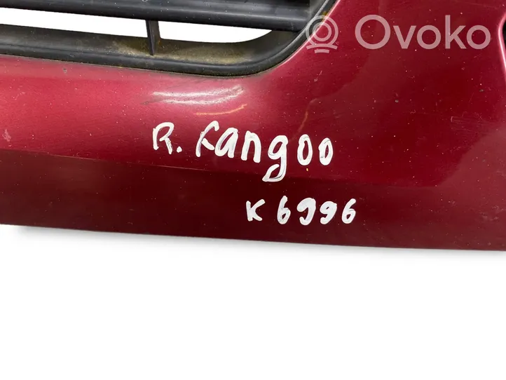 Renault Kangoo I Etupuskurin ylempi jäähdytinsäleikkö 8200150629