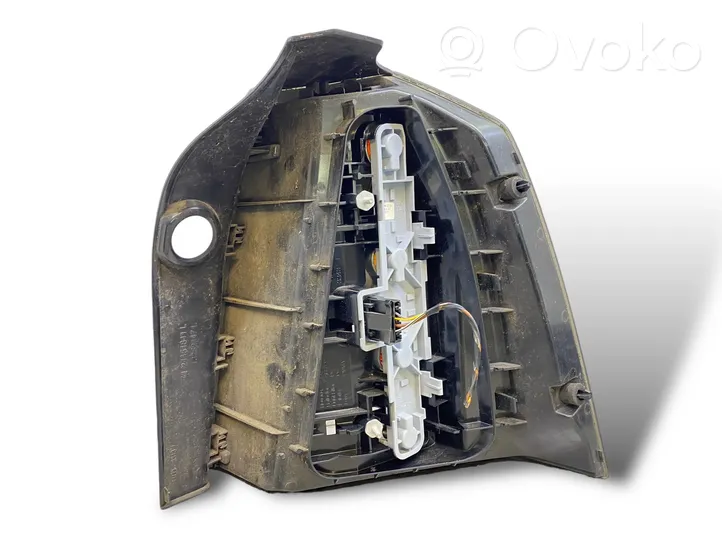 Opel Zafira B Luci posteriori 13252447