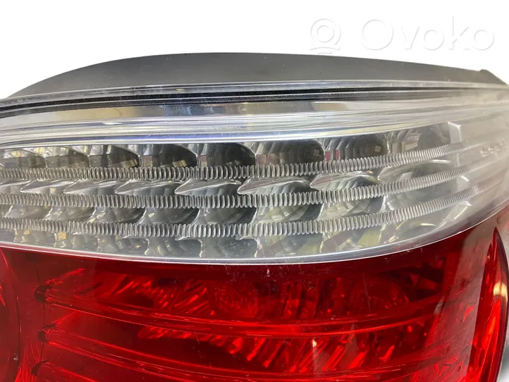 BMW 5 E60 E61 Lampy tylne / Komplet 7361881