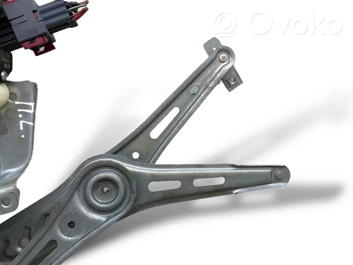 Opel Vectra C Alzacristalli della portiera anteriore con motorino 9178985