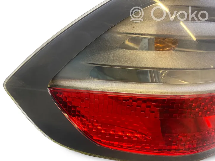 Ford S-MAX Lampa tylna 6M2113405AJ