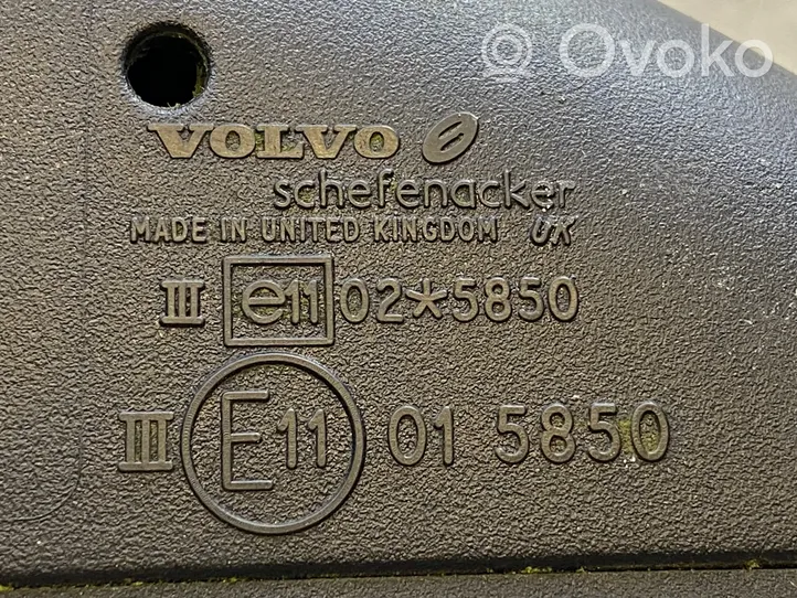 Volvo V50 Specchietto retrovisore elettrico portiera anteriore E11015850