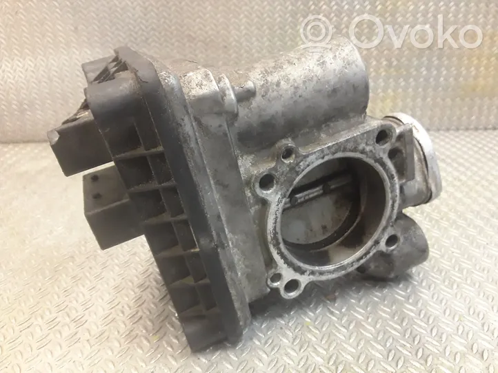 Mercedes-Benz Vaneo W414 Clapet d'étranglement 1661414025