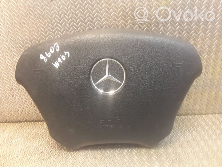 Mercedes-Benz ML W163 Fahrerairbag 1634600298