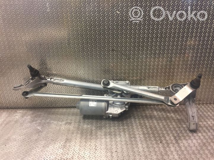 BMW 3 E92 E93 Front wiper linkage and motor 6978264