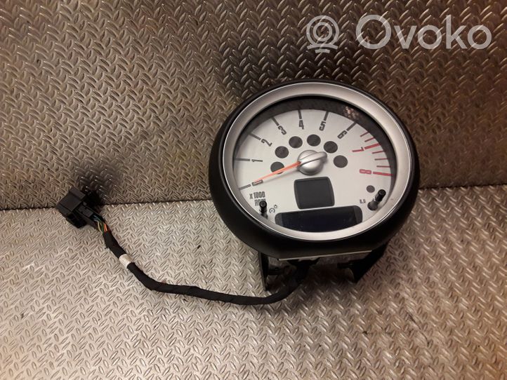 Mini One - Cooper R57 Tachimetro (quadro strumenti) 9201392