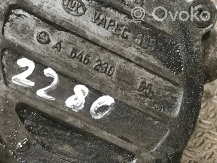 Mercedes-Benz C W203 Pompe à vide 6462300165