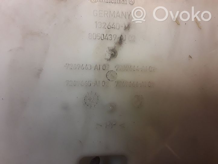 BMW 6 F12 F13 Zbiornik płynu spryskiwaczy lamp 7269663