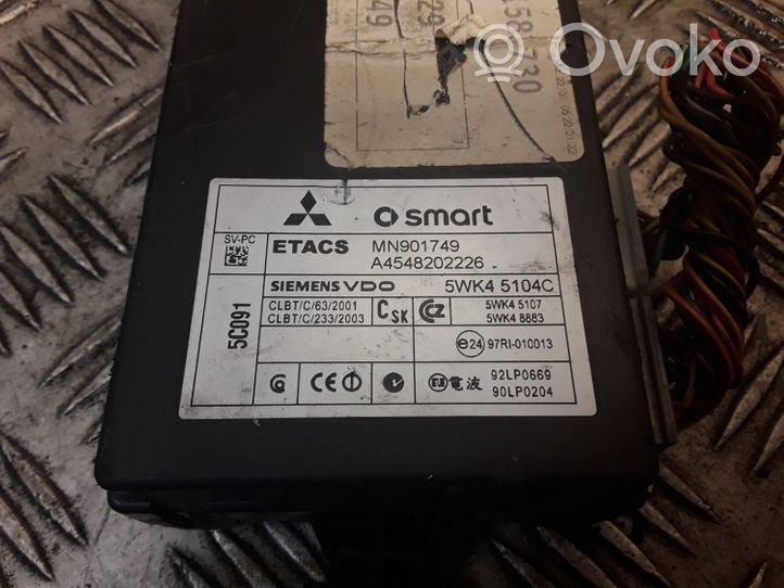 Smart ForFour I Sterownik / Moduł alarmu 4548202226