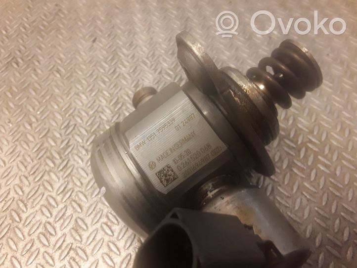 BMW 7 F01 F02 F03 F04 Mekaaninen polttoainepumppu 7595339