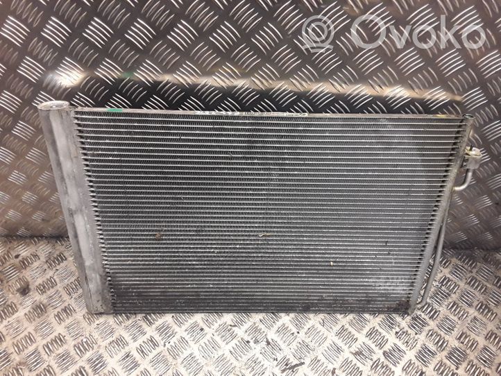 BMW 6 E63 E64 A/C cooling radiator (condenser) 8379885