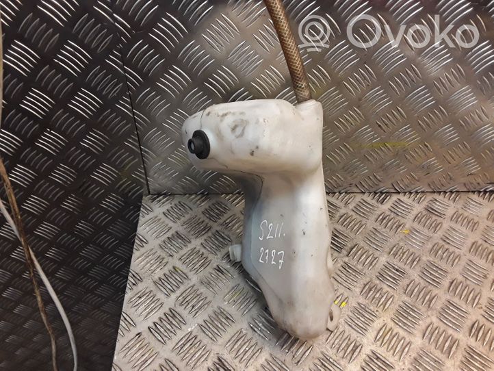 Mercedes-Benz E W211 Zbiornik płynu spryskiwaczy lamp 2118602260