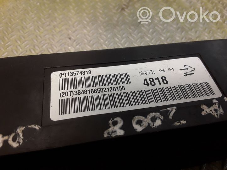 Opel Insignia A Autres dispositifs 13574818