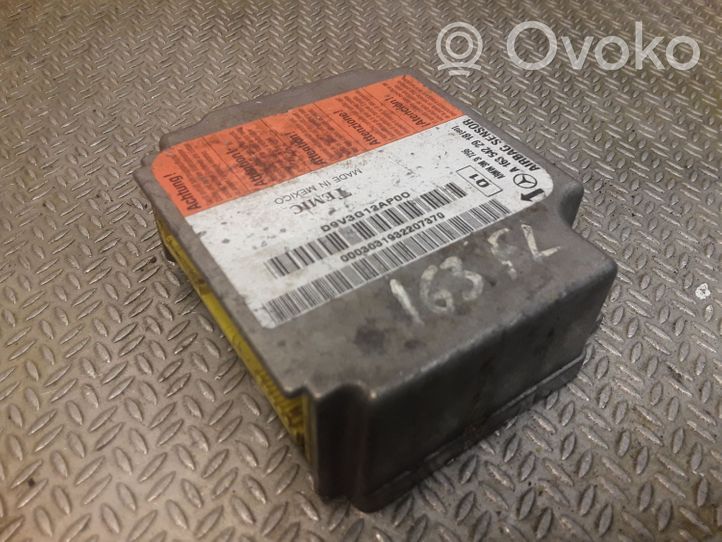 Mercedes-Benz ML W163 Airbag control unit/module 1635422918