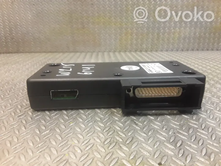 Mercedes-Benz CL C215 Phone control unit/module 2038202585