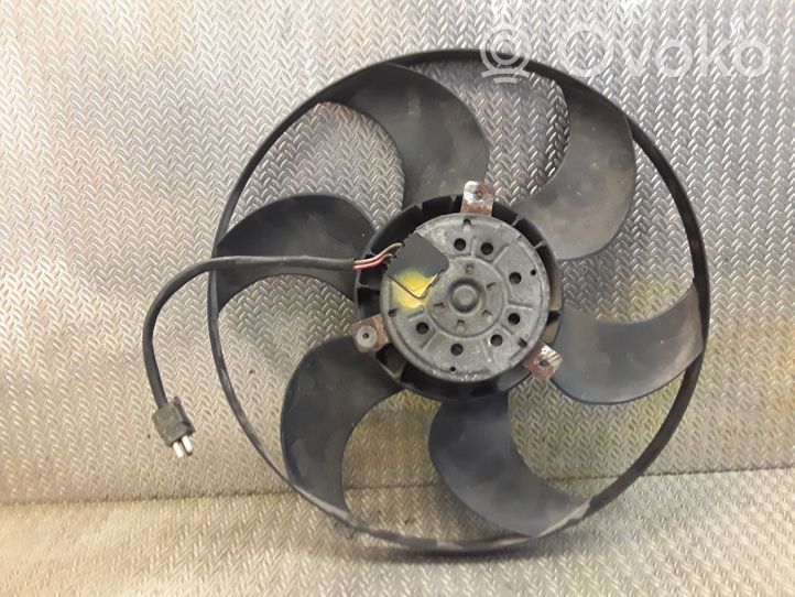 Mercedes-Benz A W168 Ventilateur, condenseur de climatisation 