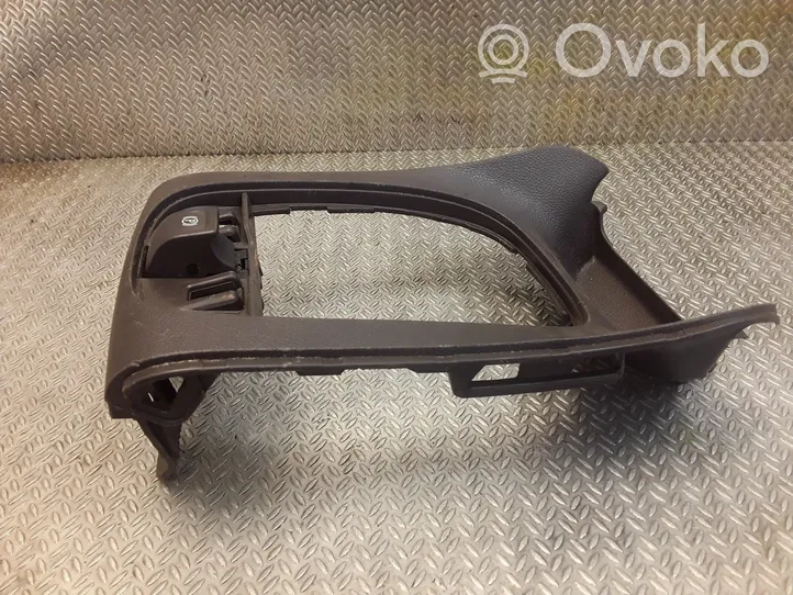 Opel Meriva B Contour de levier de vitesses 13258302