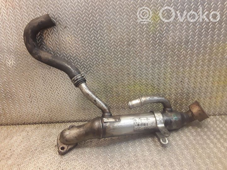 Mercedes-Benz A W169 EGR-venttiili/lauhdutin 6401400575