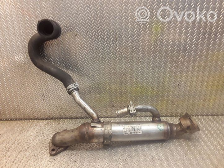 Mercedes-Benz A W169 EGR-venttiili/lauhdutin 6401400575