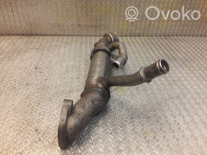 Mercedes-Benz A W169 EGR-venttiili/lauhdutin 6401400575