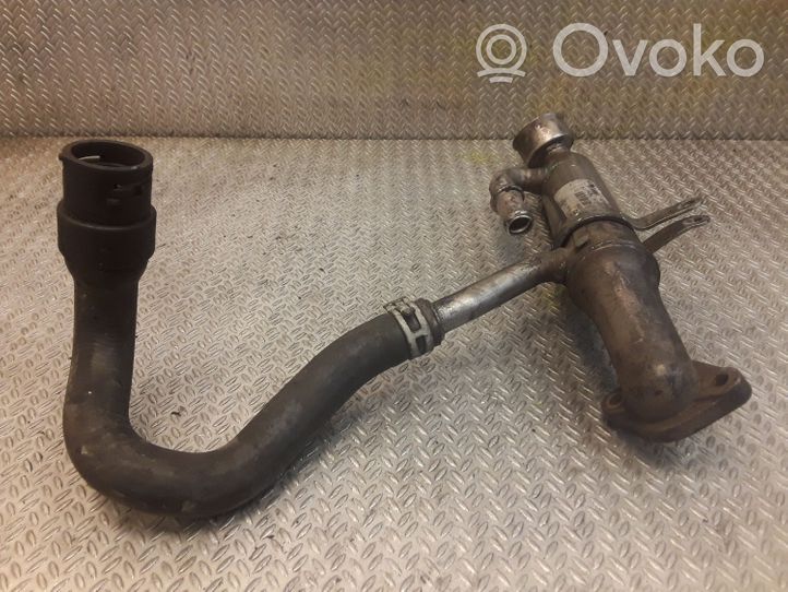 Mercedes-Benz A W169 EGR-venttiili/lauhdutin 6401400575