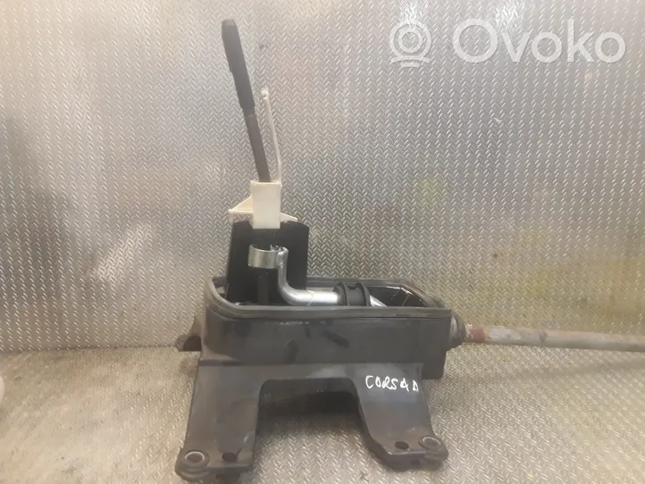 Opel Corsa D Gear shifter/selector 