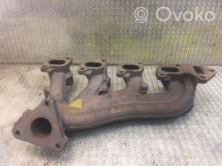 Mercedes-Benz A W169 Collettore di scarico 6401420301