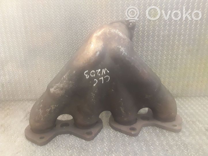 Mercedes-Benz CLC CL203 Exhaust manifold 