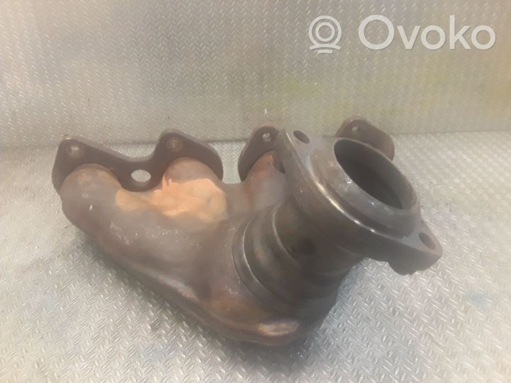 Mercedes-Benz CLC CL203 Exhaust manifold 