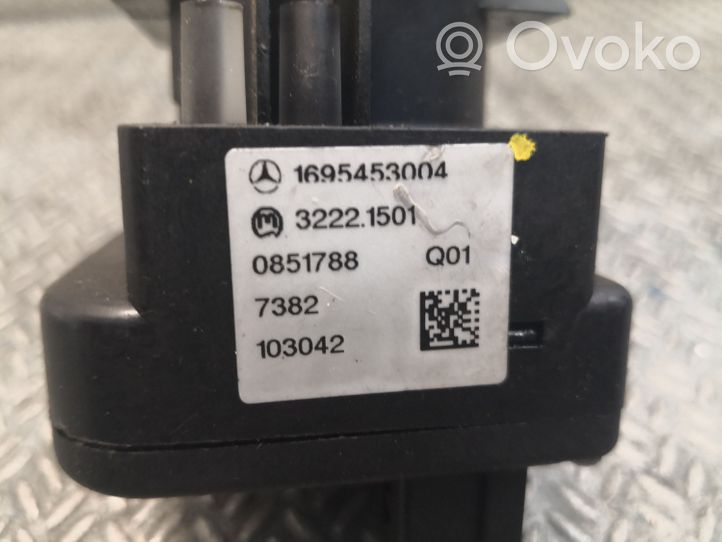 Mercedes-Benz A W169 Interruptor de luz 1695453004