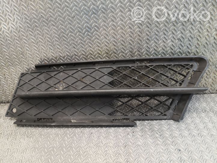 BMW 3 E90 E91 Grille inférieure de pare-chocs avant 7134081