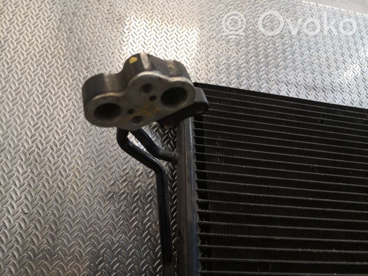 Porsche Cayenne (9PA) Radiatore di raffreddamento A/C (condensatore) 